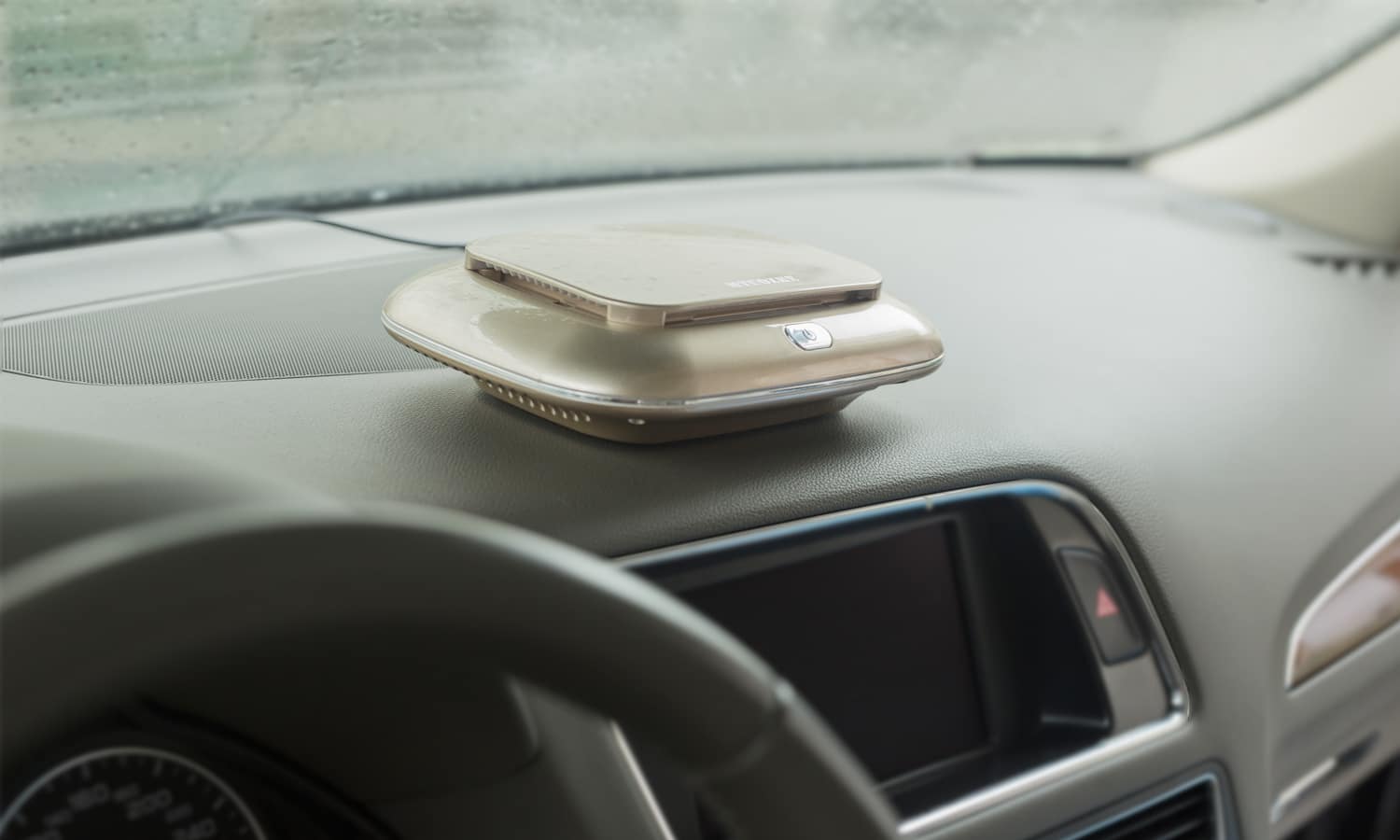 Car Air Purifier