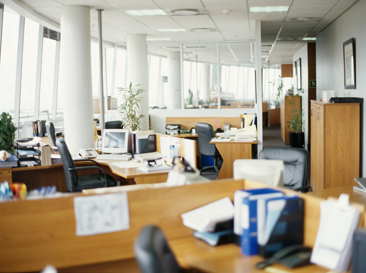 How to Improve Indoor Air Quality in Office