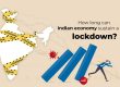 the indian economy in covid19 lock down
