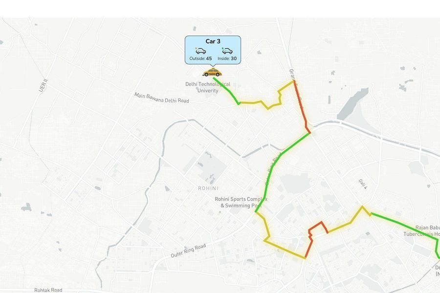 How Prana Air aided Ola and Microsoft in their study to monitor street-level pollution