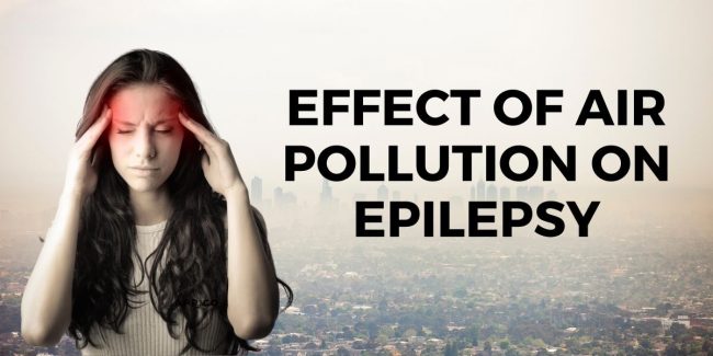 Effect of Air Pollution on Epilepsy