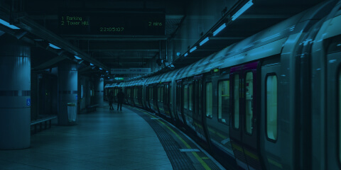 air quality monitoring in metro stations