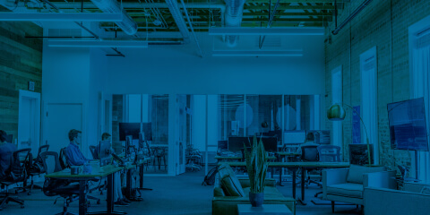 air quality monitoring in office