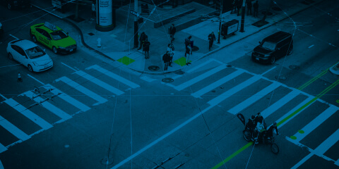 air quality monitoring in traffic junction