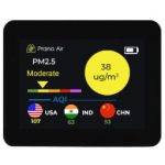 prana air pm2.5 air quality monitor