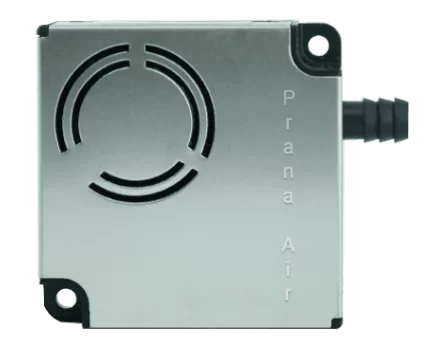 prana air outdoor pm sensor