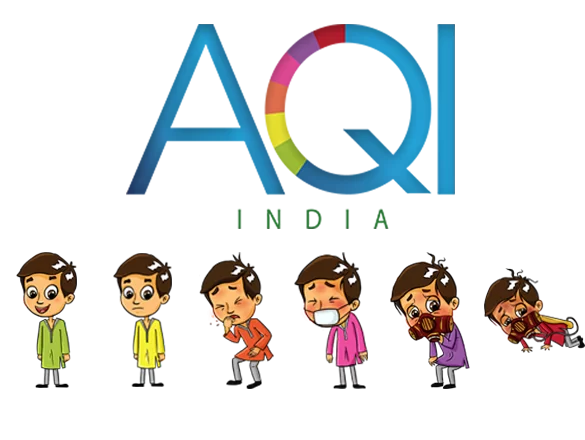 aqi India logo