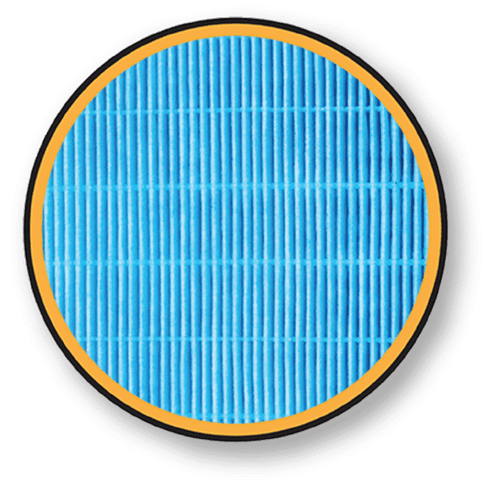 car hepa filter layer