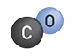 carbon monoxide icon