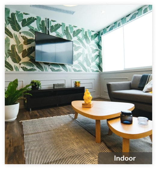 indoor air quality monitoring