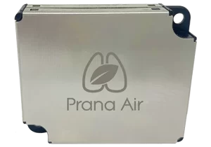 prana air indoor particulate sensor