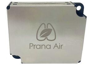 prana air indoor particulate sensor