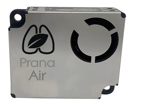 prana air indoor pm sensor