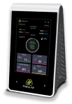 prana air sensible air quality monitor