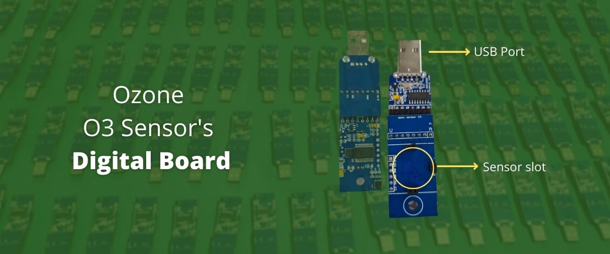 prana air ozone 03 sensor digital board