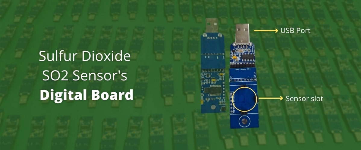 prana air sulfur dioxide so2 sensor digital board