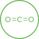 carbon monoxide icon