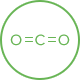 carbon monoxide icon