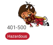 hazardous aqi