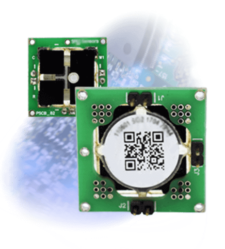 prana air no2 sensor specfications