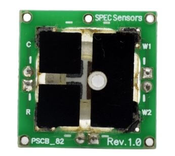 prana air no2 sensor