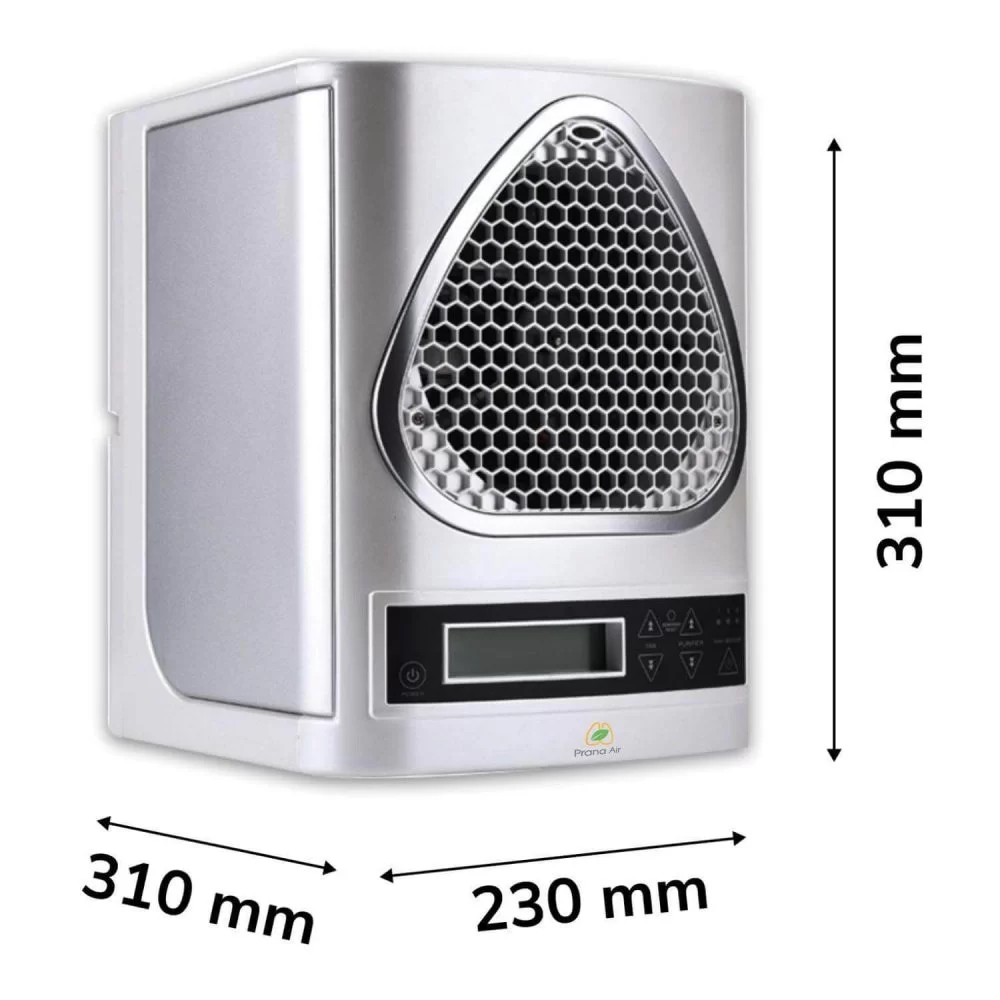 prana air sanitizer as room air purifier