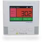 Prana Air Smart PM-Monitor für den Innenbereich