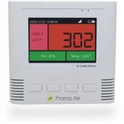 prana air smart moniteur d'intérieur pm