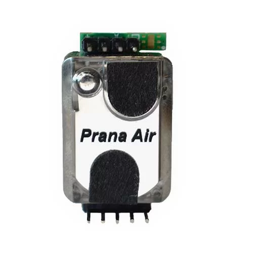 prana air co2 sensor upwardview