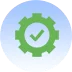 h2s sensor responsive icon