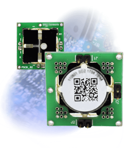 prana air highly responsive o3 ozone sensor