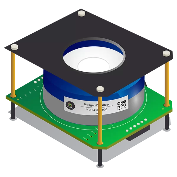 nitrogen dioxide no2 sensor