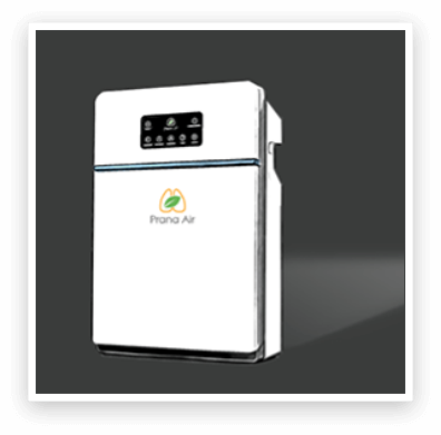 prana air air purifier