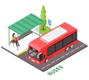 air quality solution for buses