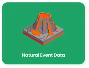 natural event data