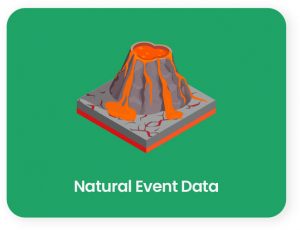 natural event data