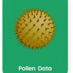 pollen data