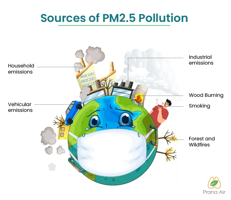 sources of pm2.5
