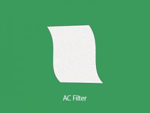 split ac filter