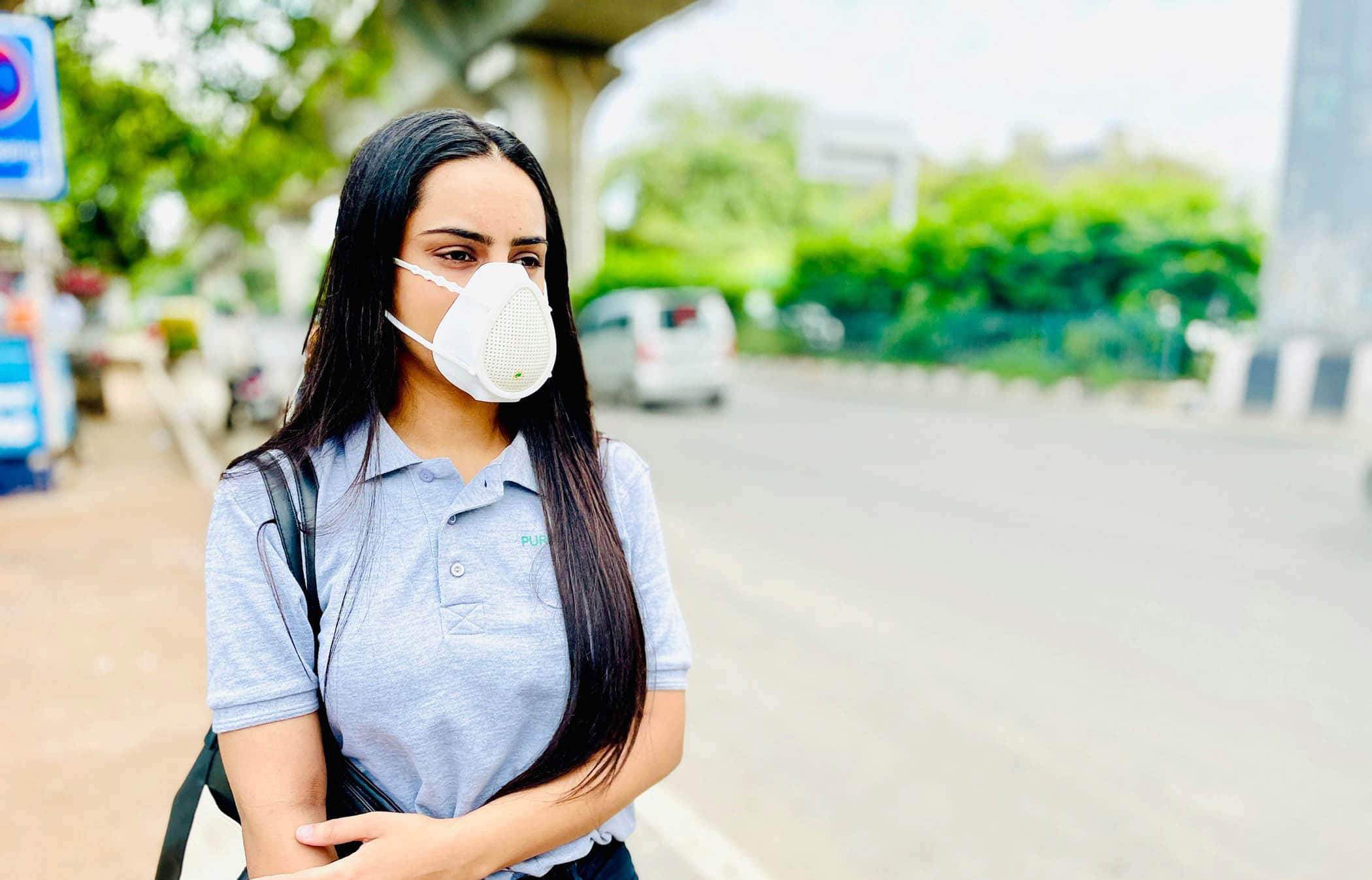 Prana Air N95 Mask 2nd Gen