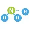 nh3 ammonia icon