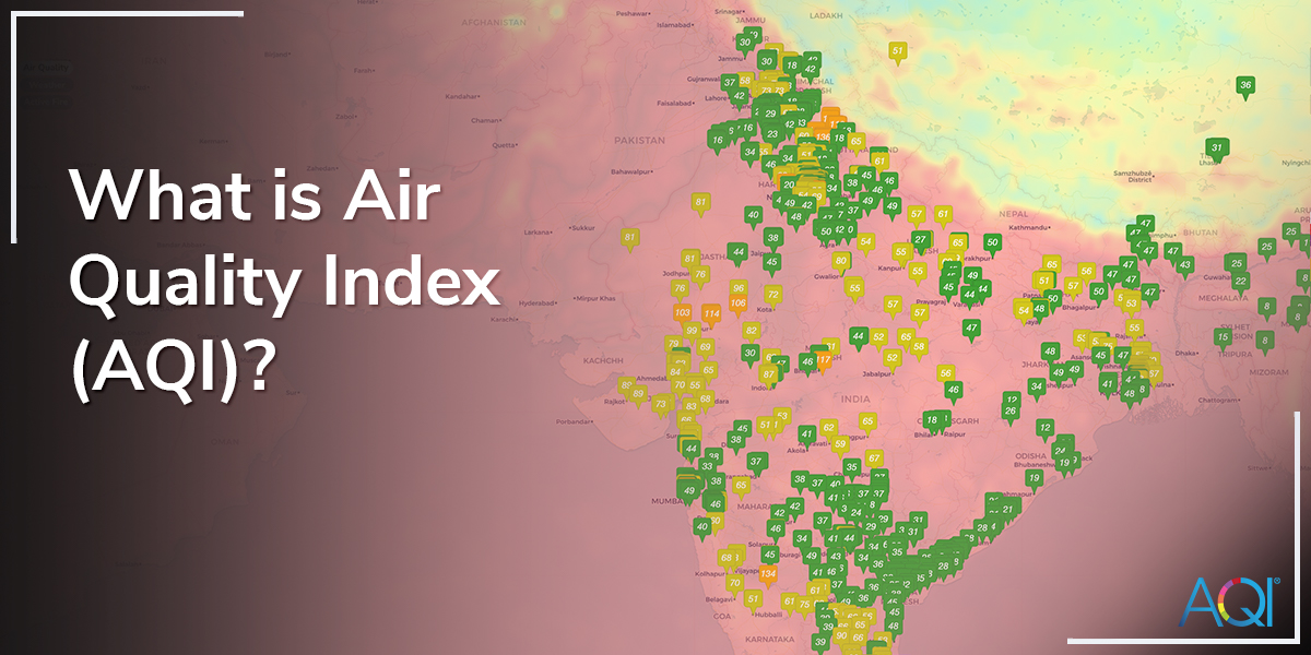 What is the Air Quality Index (AQI)?