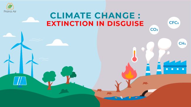 climate change and its causes and effects