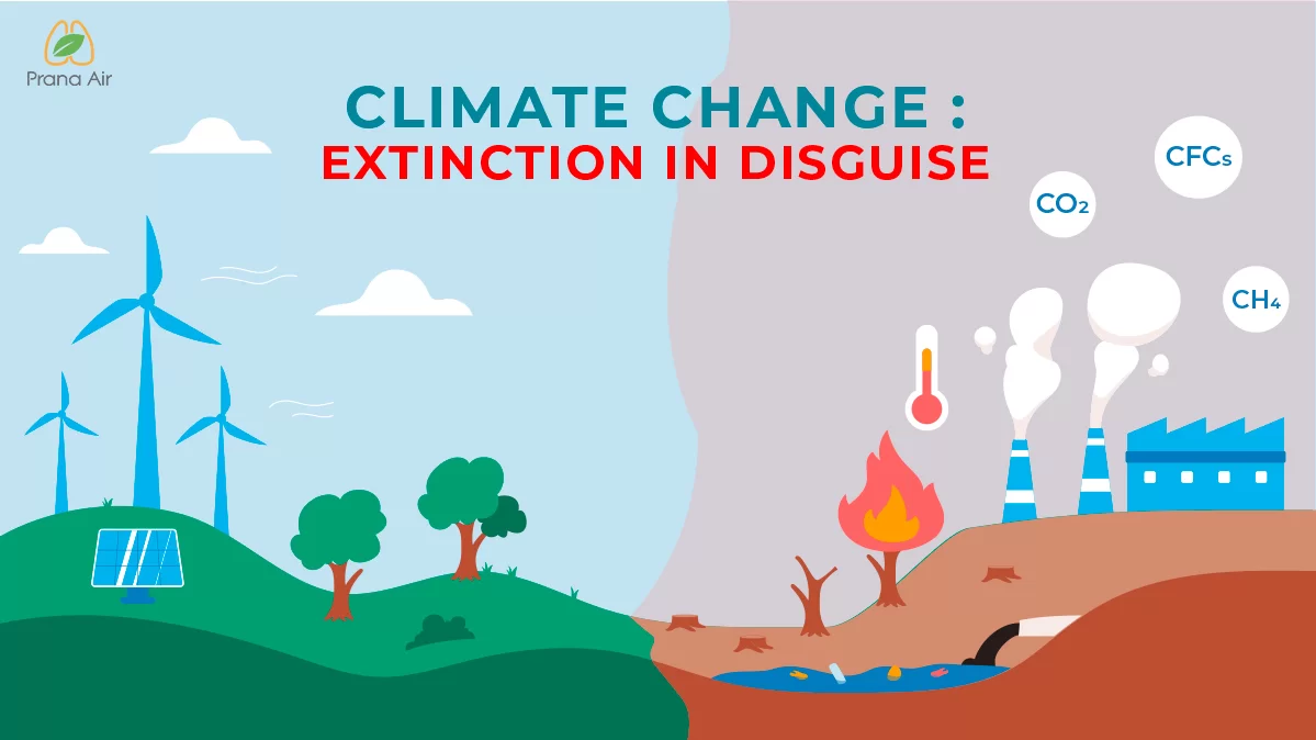 climate change and its causes and effects