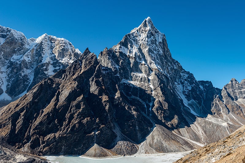 effect of climate change on decreased snow cover