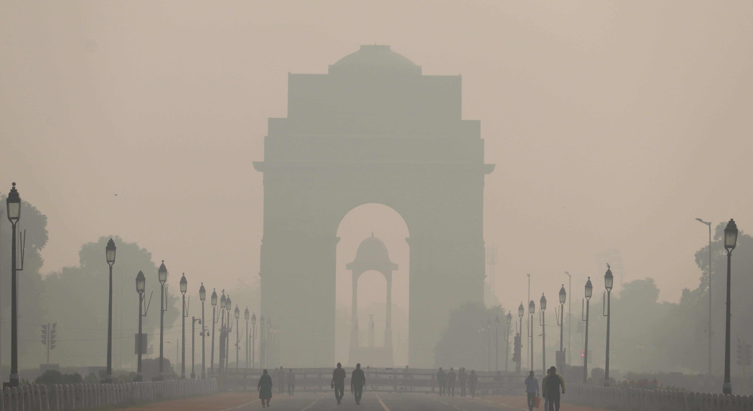 delhi air pollution caused by construction