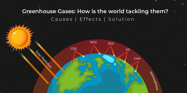greenhouse effect and its causes