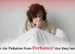indoor air pollution from perfumes