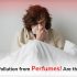 indoor air pollution from perfumes