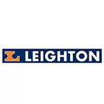 logo leighton